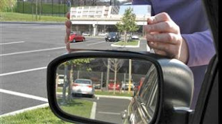 Ο πρώτος καθρέφτης αυτοκινήτου που εξαφανίζει τα τυφλά σημεία είναι γεγονός! - Φωτογραφία 1