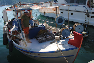 Με αποκλεισμό του λιμανιού της Σκοπέλου απειλούν οι επαγγελματίες ψαράδες της Σκοπέλου αν δεν δοθεί λύση στο πρόβλημα τούς - Φωτογραφία 5