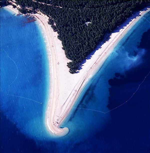 Zlatni Rat: Η παραλία που… μετατοπίζεται! - Φωτογραφία 4