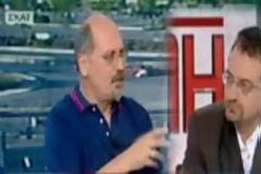 Ντροπή για την δημοσιογραφία η εμφάνιση του Αμυρά στον ΣΚΑΙ.