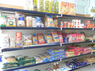 Συγκέντρωση Τροφίμων για το Κοινωνικό Παντοπωλείο Δήμου Θηβαίων - Φωτογραφία 2