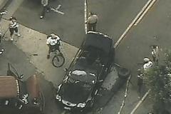 Ατύχημα είχε η Λίντσεϊ Λόχαν με το αυτοκίνητό της...