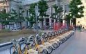 Ενοικιαζόμενα ποδήλατα από το Δήμο Τρικκαίων
