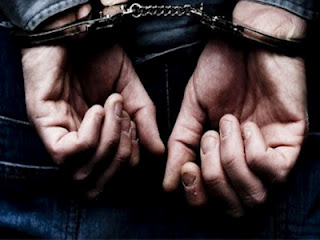 Κατερίνη: Σύλληψη 23χρονου καταδικασμένου σε δεκαετή φυλάκιση - Φωτογραφία 1