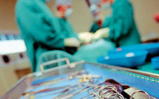 Διακόπτονται τα χειρουργεία στο Παναρκαδικό - Φωτογραφία 1