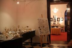 Έκθεση χαρακτικής και κοσμήματος στο Δήμο Πεντέλης