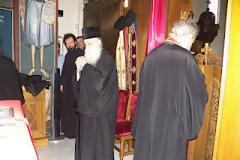 Η Α' Κληρικολαϊκή Συνέλευση της Ι.Μ. Γλυφάδας Ε. Β. Β. και Β