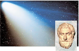Ο Αναξαγόρας είχε μελετήσει τον κομήτη του Χάλεϊ - Φωτογραφία 1