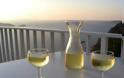 Αφιέρωμα του Spiegel στο ελληνικό κρασί