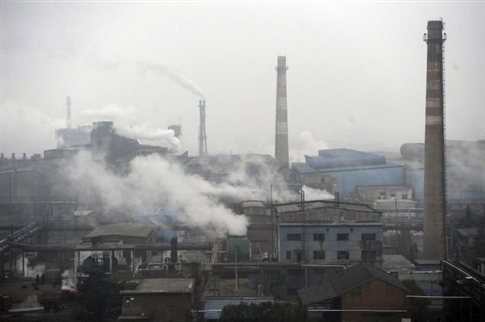 Ανακρίβειες στις μετρήσεις των εκπομπών της Κίνας, δυσοίωνη εξέλιξη για το κλίμα - Φωτογραφία 1