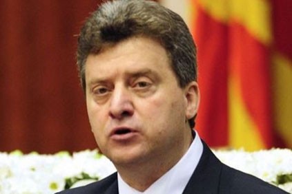 Διακοπή σχέσεων του DPS με τον πρόεδρο της ΠΓΔΜ Το DPS υπογράμμισε ότι η απόφαση αυτή του κ.Ιβάνοφ είναι «υποκριτική». - Φωτογραφία 1