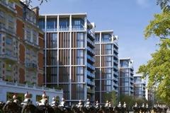 Φωτογραφίες από το ακριβότερο διαμέρισμα του Λονδίνου