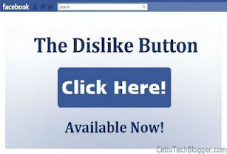 ΠΡΟΣΟΧΗ:Μεγάλη απάτη με το Dislike button στο facebook. - Φωτογραφία 1