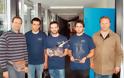 Πρώτο βραβείο για Έλληνες σπουδαστές που κατασκεύασαν ρομπότ