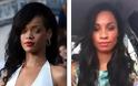 Ολόγυμνη η Rihanna στην Times Square για να μάθουν όσοι λένε ότι έχει double - Φωτογραφία 4