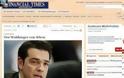 Νικητή των εκλογών και νέο πολιτικό αστέρι της Ελλάδας θεωρούν τον Αλέξη Τσίπρα οι Financial Times...!!!