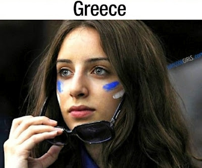 Οι όμορφες παρουσίες του Euro 2012 - Φωτογραφία 8