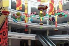 Καταραμένο το μεγαλύτερο εμπορικό κέντρο παγκοσμίως...