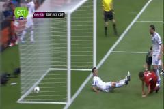 Ελλάδα - Τσεχία  [ 0 - 2 ]