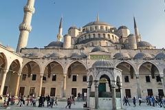 Michael Dickinson: Καλωσήλθατε στην Ισλαμπούλ...