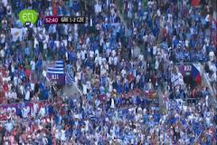 Ελλάδα - Τσεχία  [ 1 - 2 ]
