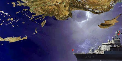 Άγκυρα: «Η Κύπρος ενδέχεται να προκαλέσει κρίση στη Μεσόγειο» - Φωτογραφία 1