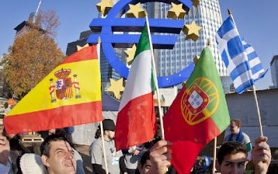 Spiegel: Οι Ισπανοί φοβούνται περισσότερο από τους Έλληνες - Φωτογραφία 1