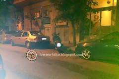 Δείτε φωτογραφίες από το σημείο όπου άφησε την τελευταία του πνοή ο 36χρονος που αυτοκτόνησε στα Σεπόλια