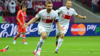 Πολωνία και Ρωσία αναδείχθηκαν ισόπαλες με 1-1 - Φωτογραφία 1