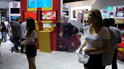 E3 2012: Οι όμορφες παρουσίες - Φωτογραφία 4
