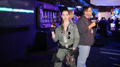 E3 2012: Οι όμορφες παρουσίες - Φωτογραφία 6