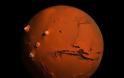 Άρης: Ο... σημαδεμένος Κόκκινος Πλανήτης