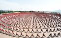 10.000 μαθητές κουνγκ-φού σε απόλυτο συχγρονισμό! - Φωτογραφία 3