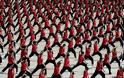 10.000 μαθητές κουνγκ-φού σε απόλυτο συχγρονισμό! - Φωτογραφία 4