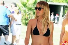 Κορμί λαμπάδα η Αμαρυλλίς!