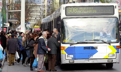 Με 300 χιλ. ευρώ ξαναβγαίνουν στο δρόμο «παροπλισμένα» λεωφορεία - Φωτογραφία 1