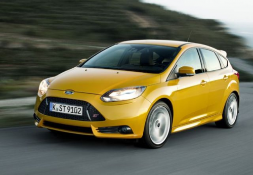 Η τρίτη γενιά του Ford Focus ST - Φωτογραφία 2