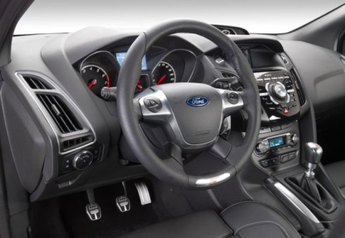 Η τρίτη γενιά του Ford Focus ST - Φωτογραφία 4