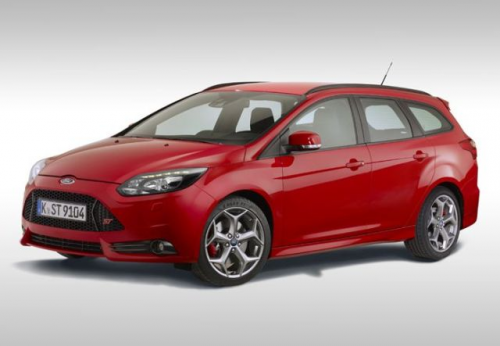 Η τρίτη γενιά του Ford Focus ST - Φωτογραφία 7