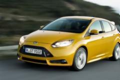 Η τρίτη γενιά του Ford Focus ST
