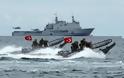 Σενάριο στα ανοικτά Αμμοχώστου Σήμερα το βασικό μέρος της τουρκικής άσκησης έρευνας διάσωσης