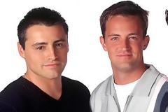 Δείτε πως είναι σήμερα ο Τζόι και ο Τσάντλερ από τα Φιλαράκια!