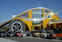 VW Beetle Restaurant & Bar: Εστιατόριο - σκαραβαίος στην Αυστρία! - Φωτογραφία 6