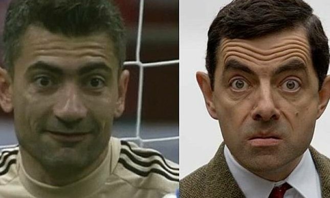 Βρέθηκε ο Έλληνας σωσίας του Mr Bean! - Φωτογραφία 2