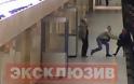 Σοκαριστικό βίντεο! Ένας άντρας πετάει μια γυναίκα στις γραμμές του Μετρό! [Video]