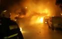 ΤΩΡΑ: Υπό έλεγχο η πυρκαγιά στο Πικέρμι