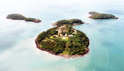 10 άγνωστα, εκπληκτικής ομορφιάς νησιά! - Φωτογραφία 10