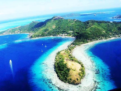 10 άγνωστα, εκπληκτικής ομορφιάς νησιά! - Φωτογραφία 19