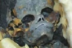 Μούμια εξωγήϊνου σε πυραμίδα