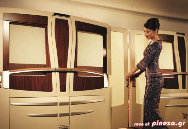 Οι ιδιωτικές σουίτες της Singapore Airlines! [PICS] - Φωτογραφία 2